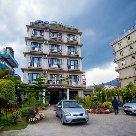 Hotel Tara Покхара Экстерьер фото