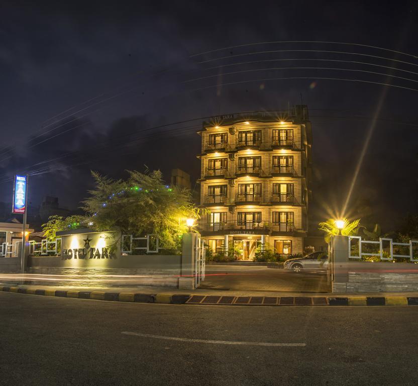 Hotel Tara Покхара Экстерьер фото