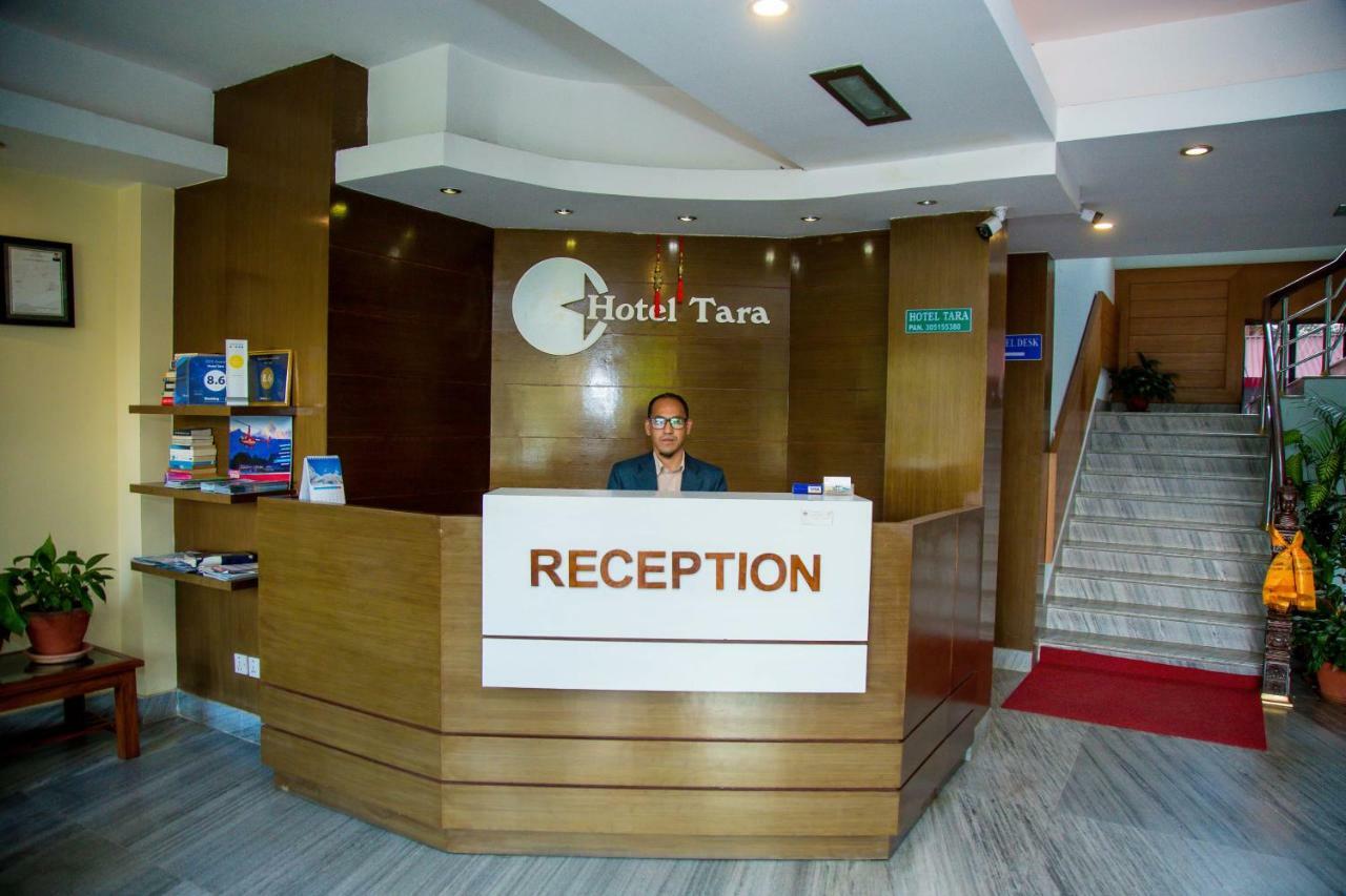Hotel Tara Покхара Экстерьер фото