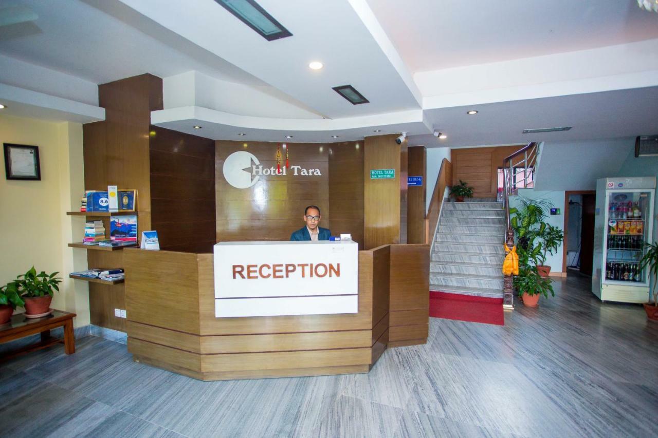 Hotel Tara Покхара Экстерьер фото